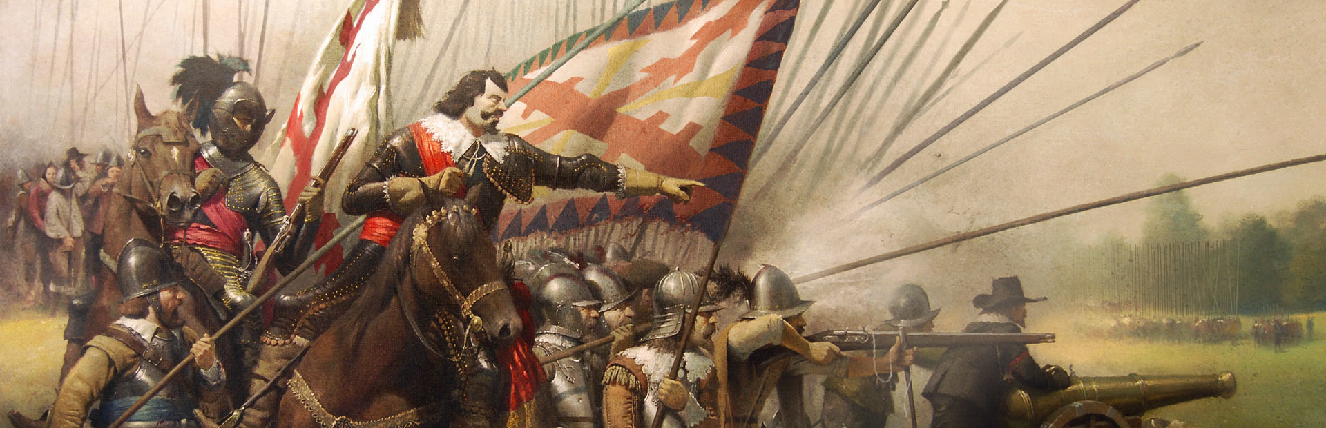 Thirty Years' War cover art