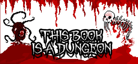 This Book Is A Dungeon cover art