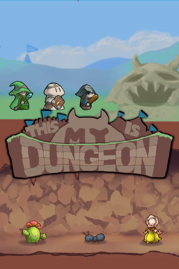 This is My Dungeon