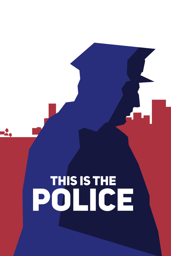 This is the Police cover art