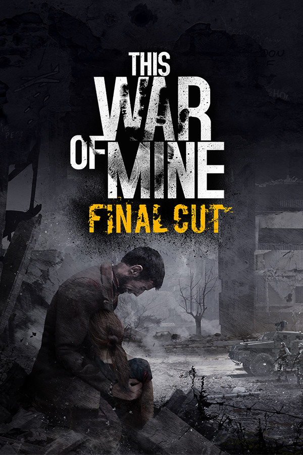 This War of Mine cover art