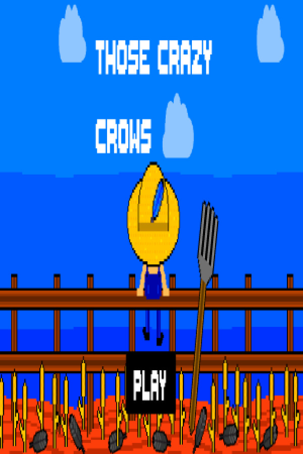 Those crazy crows