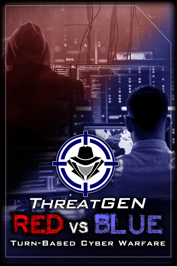 ThreatGEN: Red vs. Blue