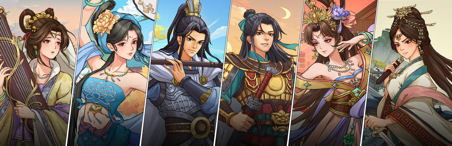 Three Kingdoms: The Last Warlord cover art