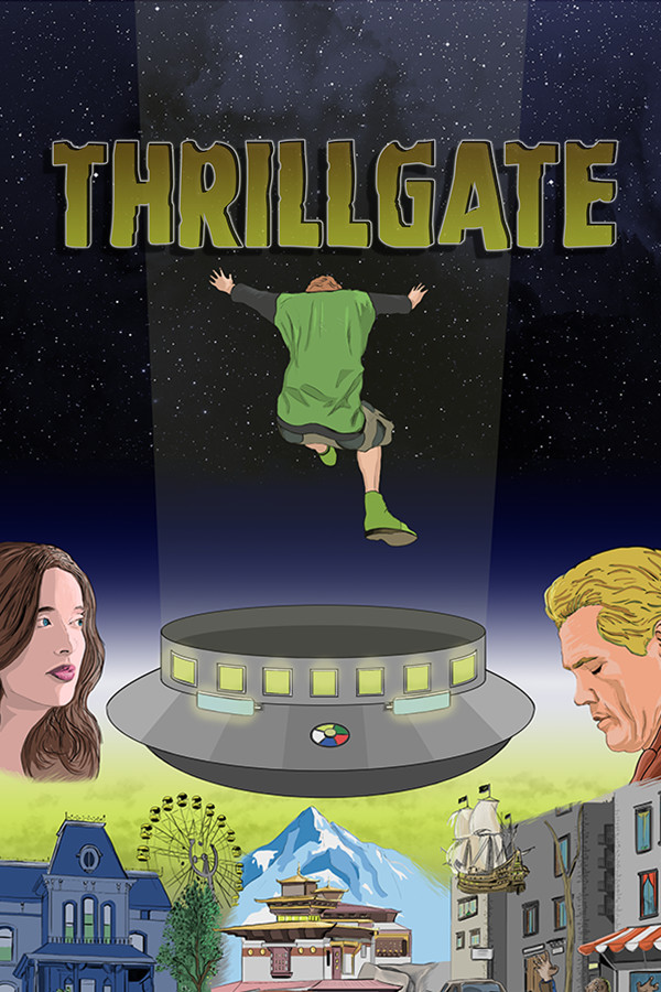 Thrillgate