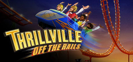 Thrillville: Off the Rails cover art