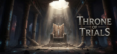 Throne of Trials cover art