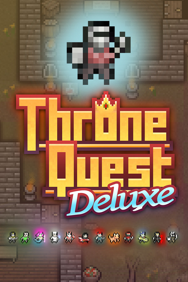 Throne Quest