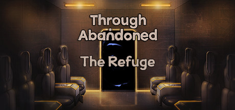 Through Abandoned: The Refuge cover art
