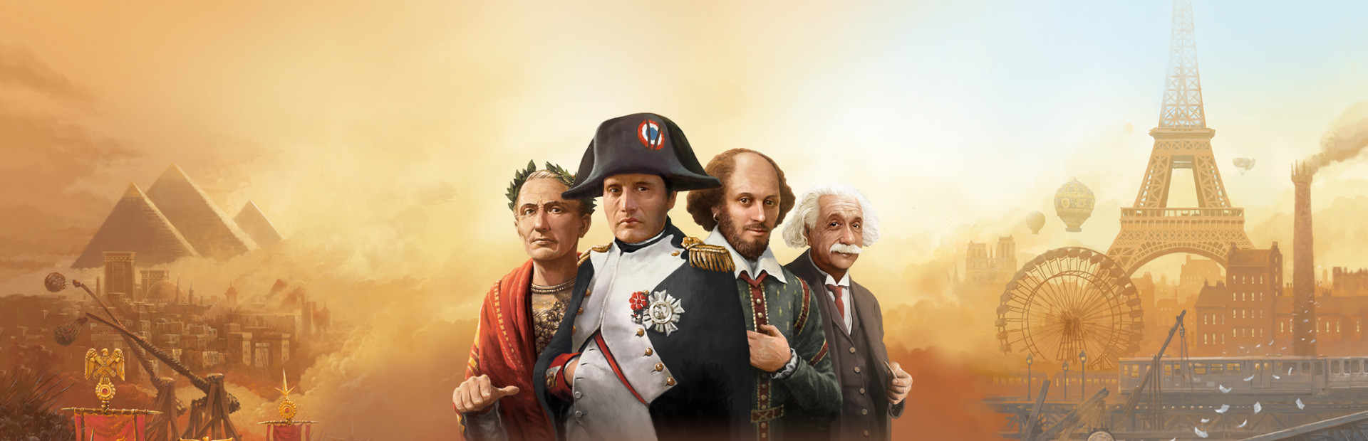 Through the Ages cover art