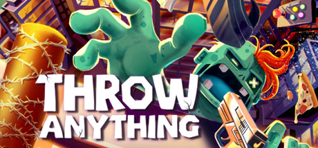 Throw Anything cover art