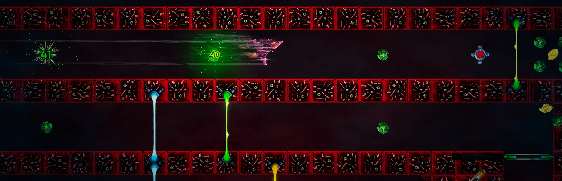 Thrusty Ship cover art