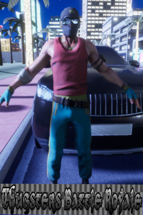 Thugsters Battle Royale