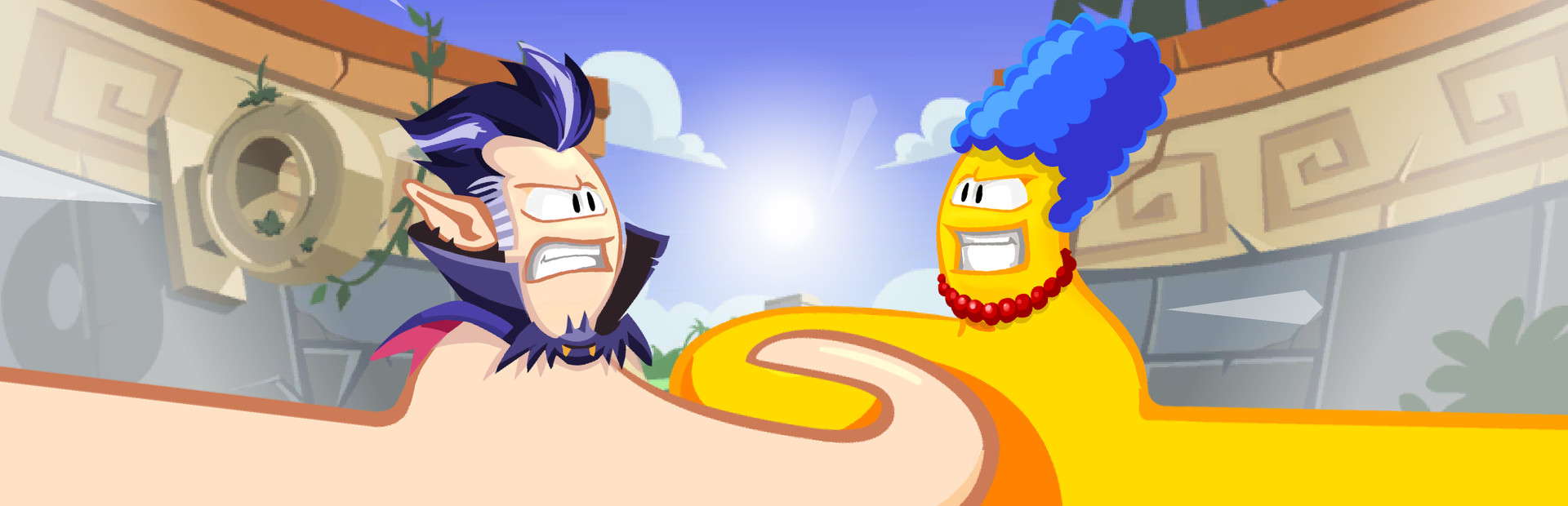 Thumb Fighter cover art
