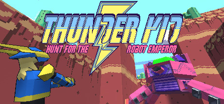 Thunder Kid cover art