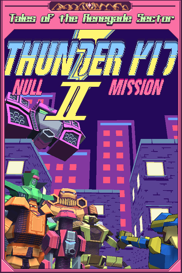 Thunder Kid II