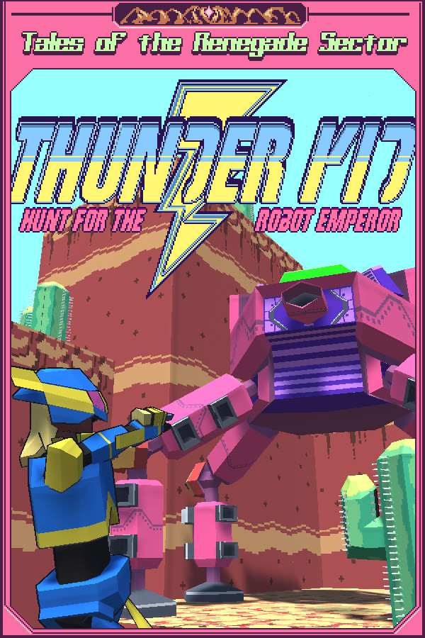 Thunder Kid