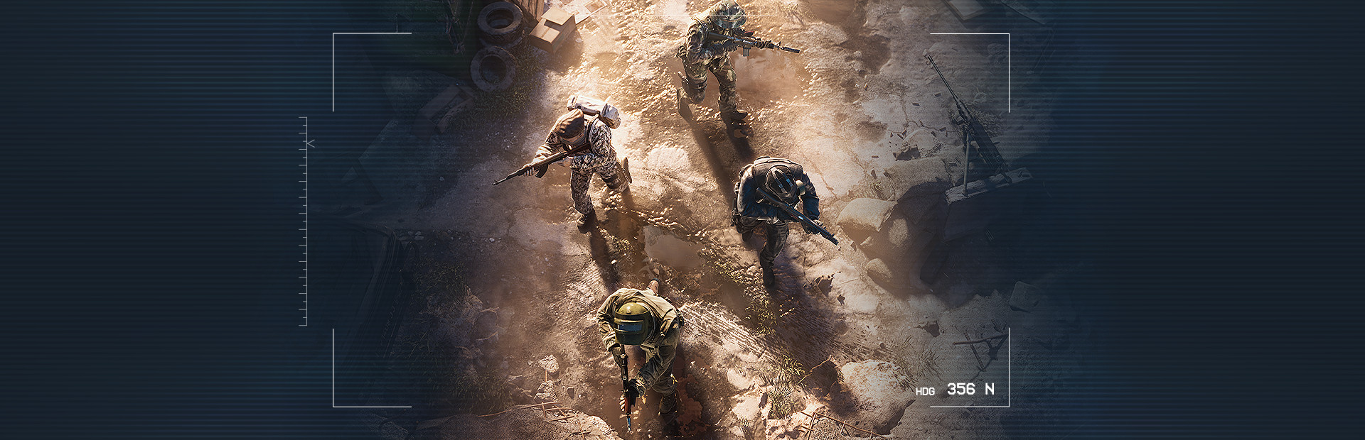 Thunder Tier One cover art