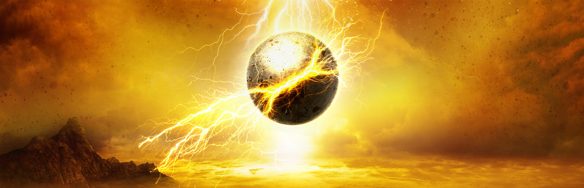 Thunderballs cover art