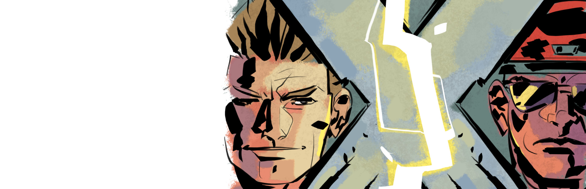 Thunderflash cover art