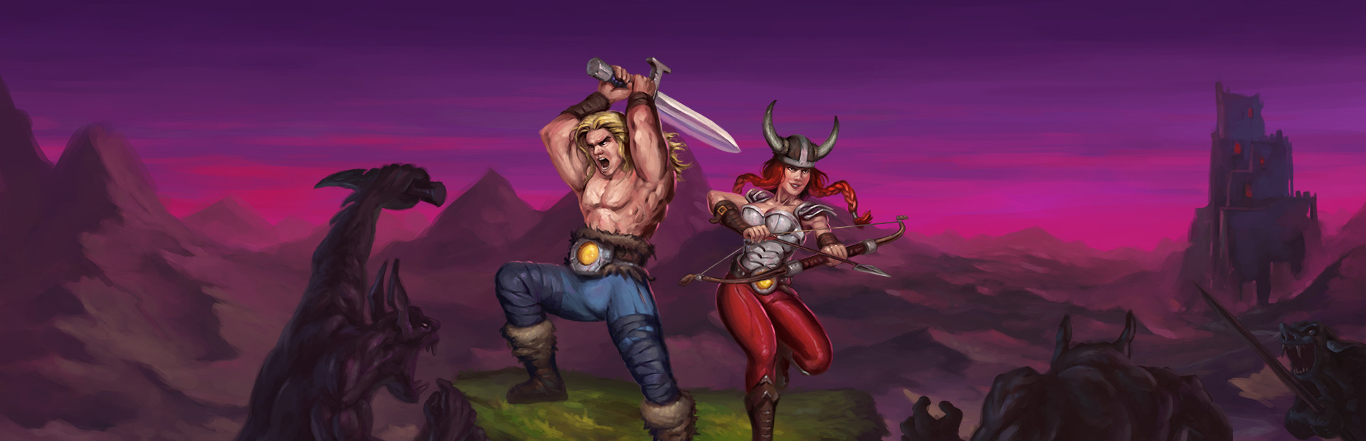 Thy Sword cover art