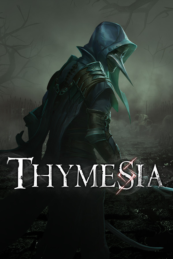 Thymesia cover art