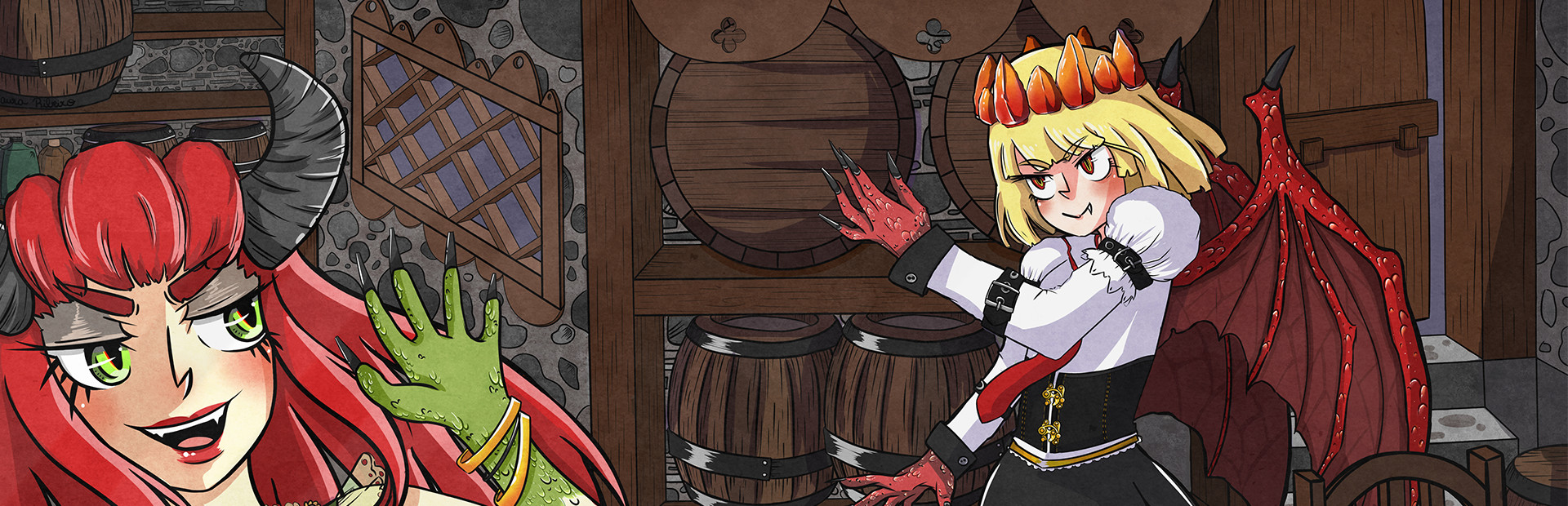 Tiamat's Drink cover art