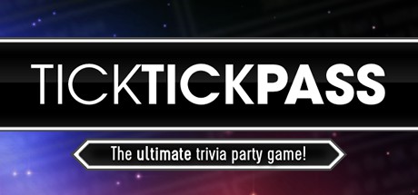 Tick Tick Pass cover art