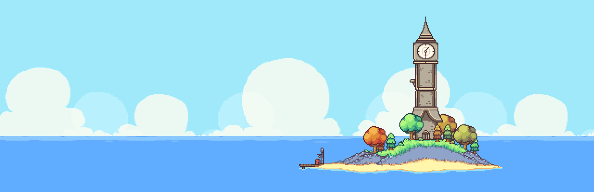Tick Tock Isle cover art