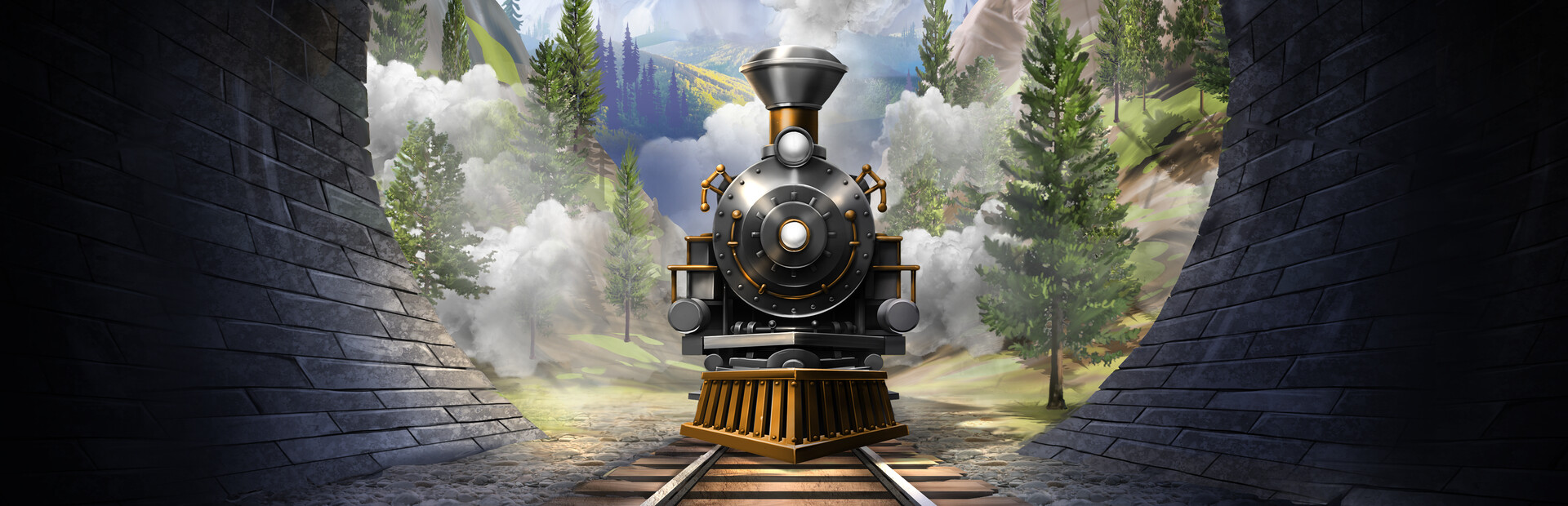 Ticket to Ride cover art