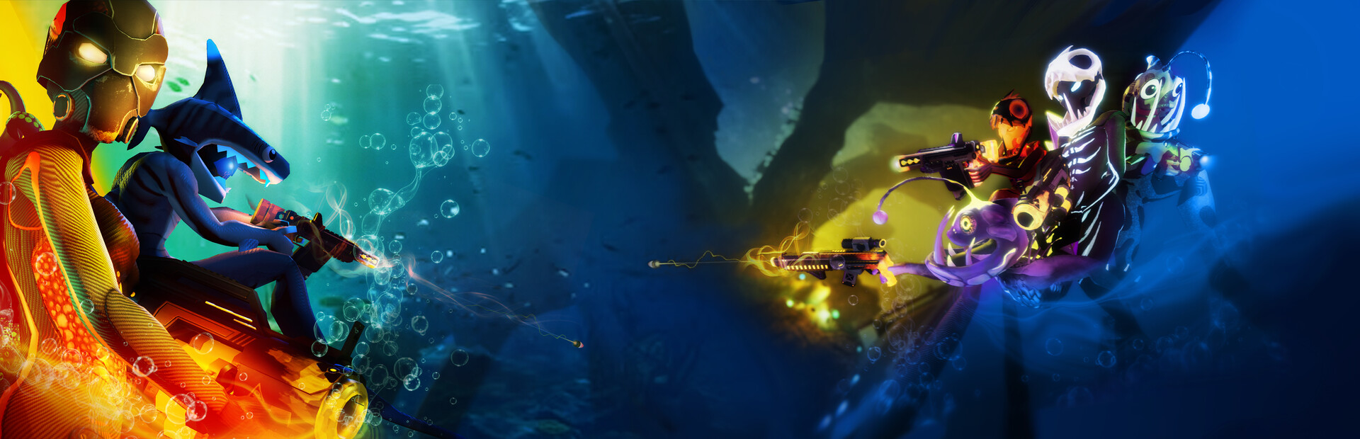 Tidal Shock cover art