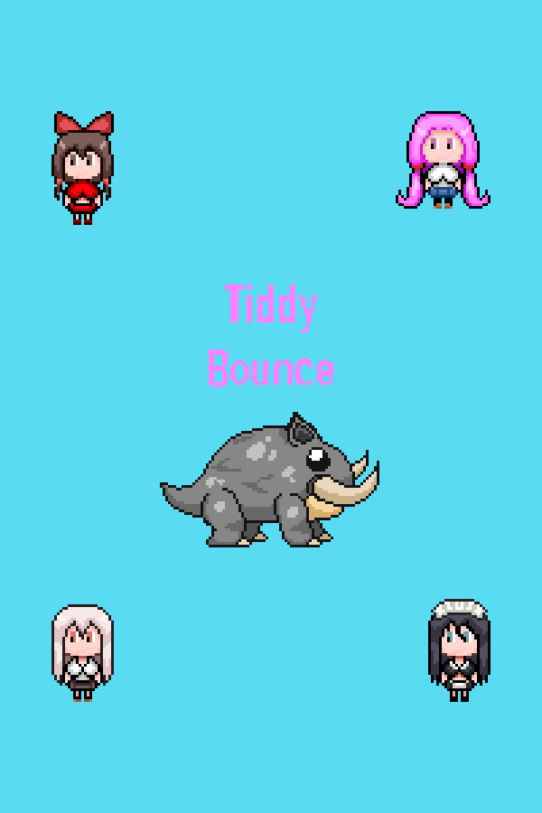 Tiddy Bounce