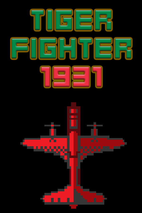 Tiger Fighter 1931