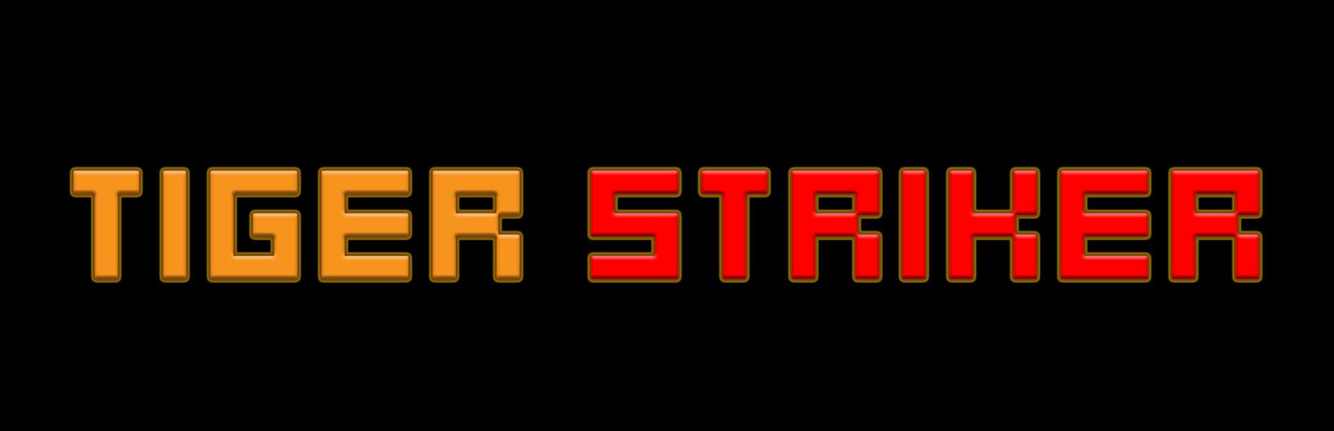 Tiger Striker cover art