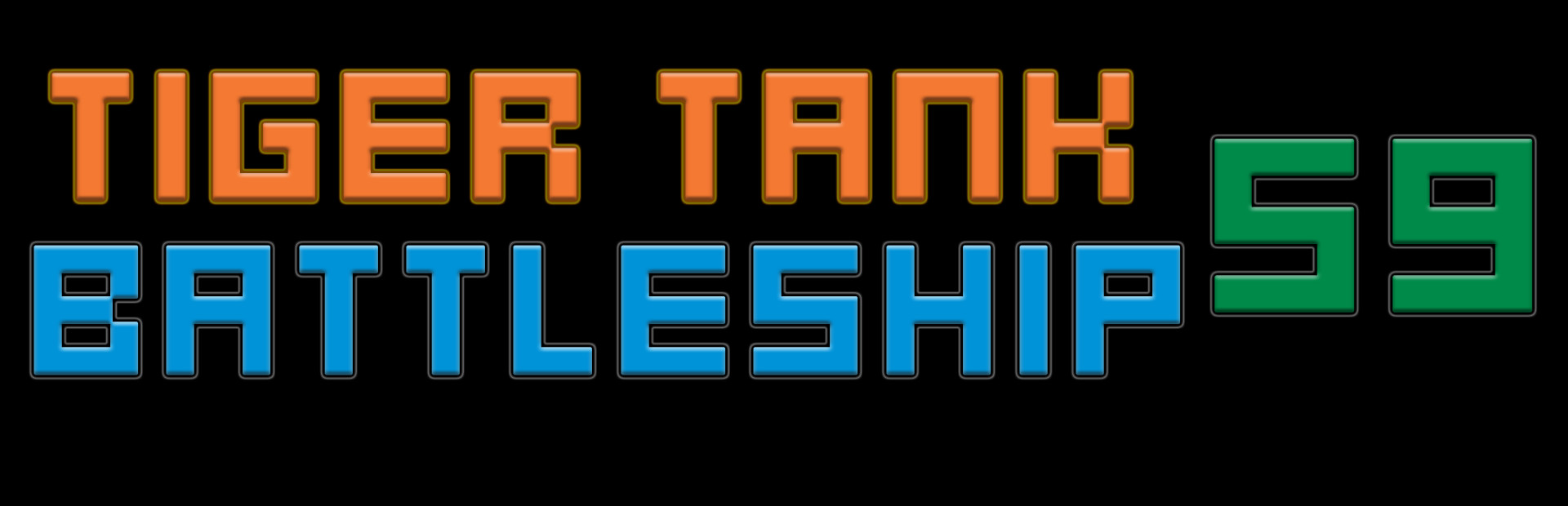 Tiger Tank 59 Ⅰ Battleship cover art
