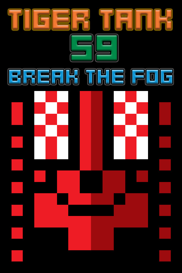 Tiger Tank 59 Ⅰ Break The Fog