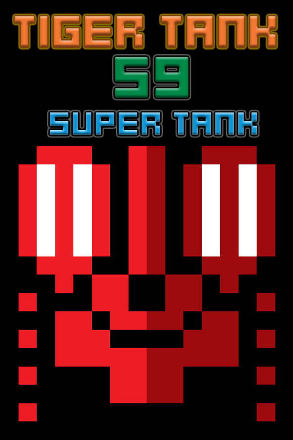 Tiger Tank 59 Ⅰ Super Tank