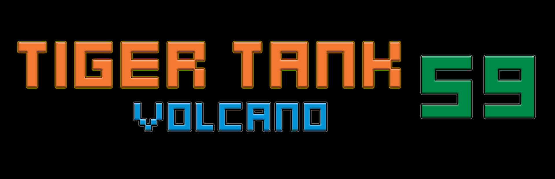 Tiger Tank 59 Ⅰ Volcano cover art