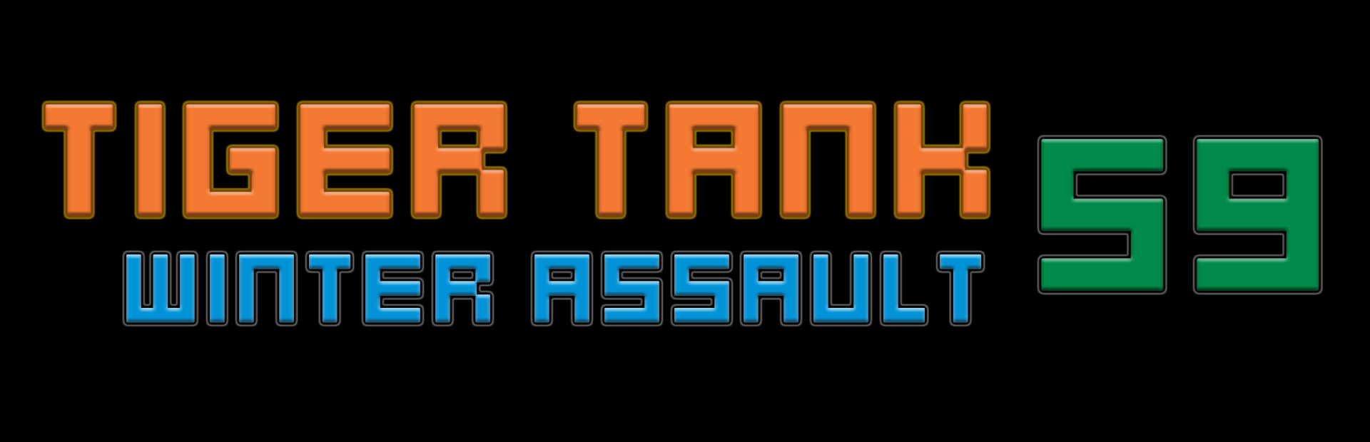 Tiger Tank 59 Ⅰ Winter Assault cover art