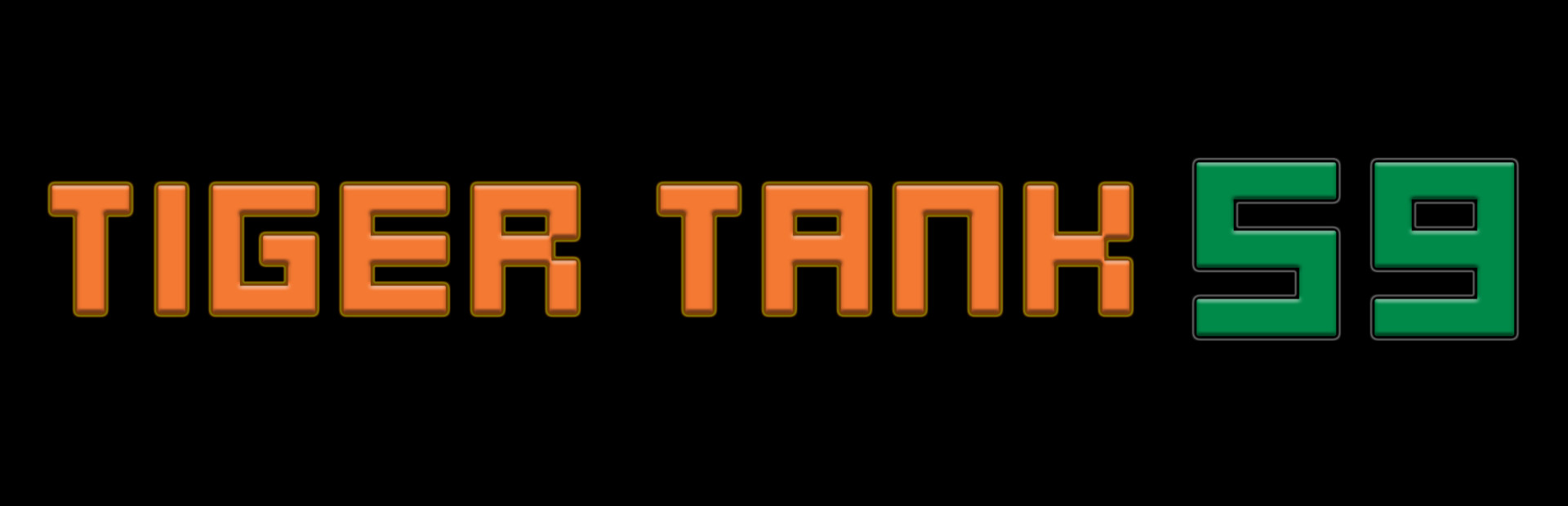 Tiger Tank cover art