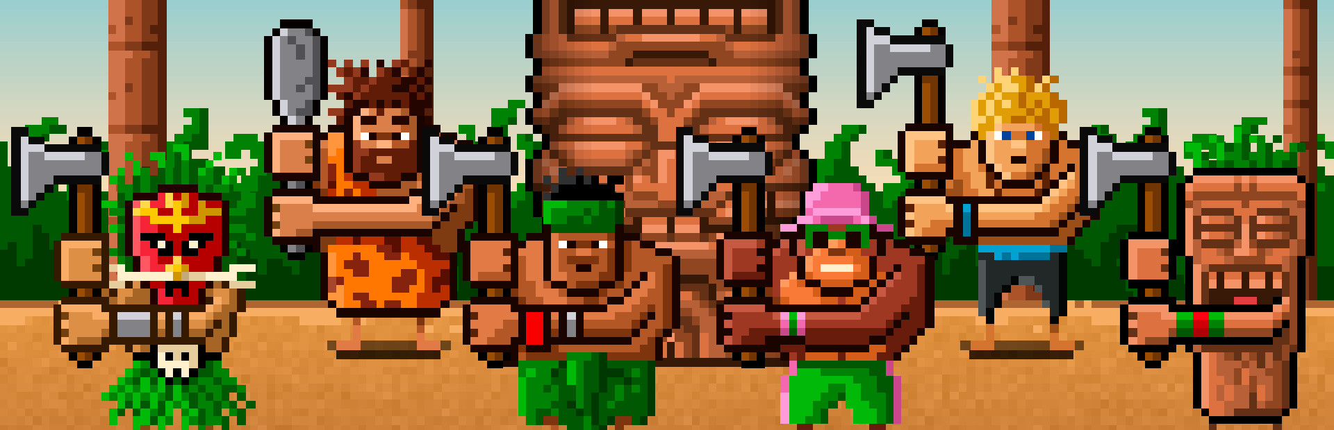 Tiki Man cover art