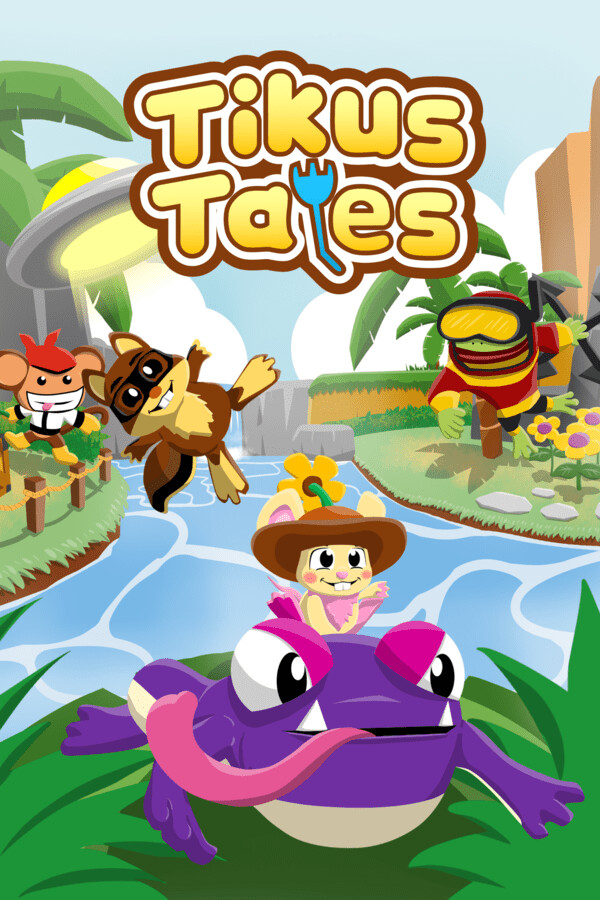 Tikus Tales
