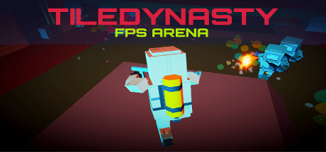 TileDynasty FPS Arena cover art