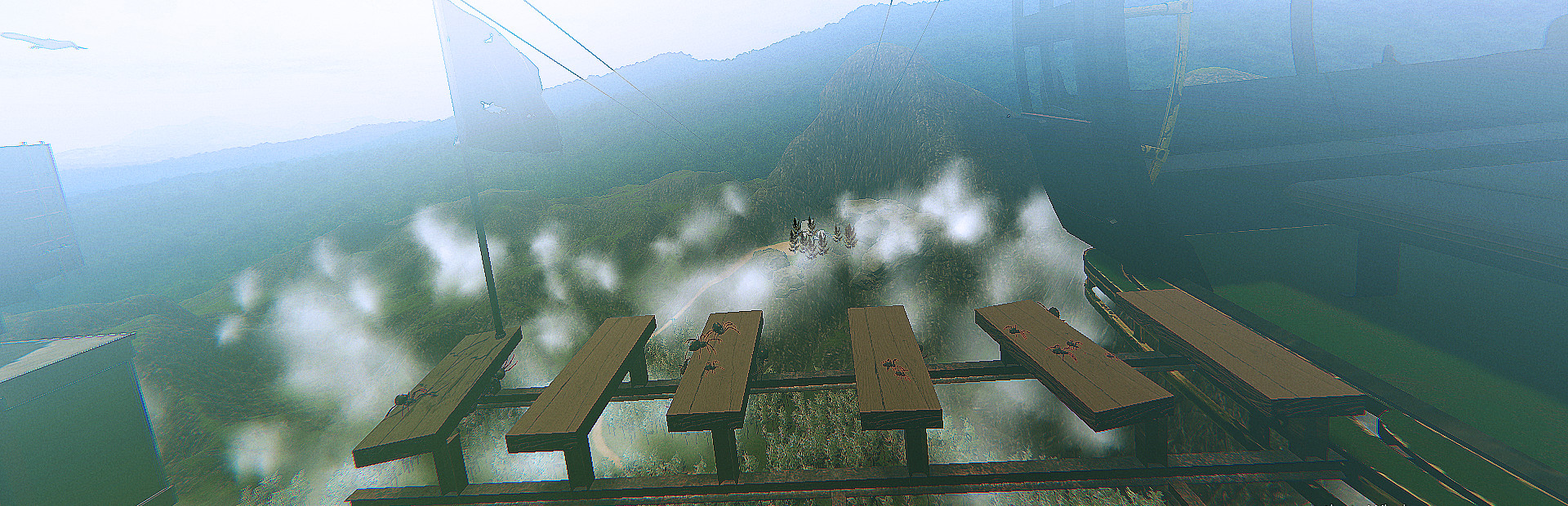 Timber Jump VR cover art