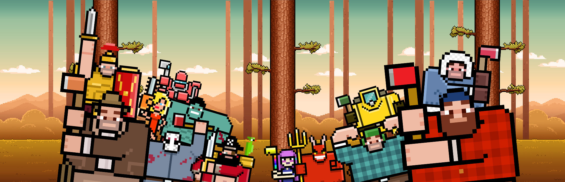 Timberman cover art