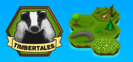 Timbertales cover art