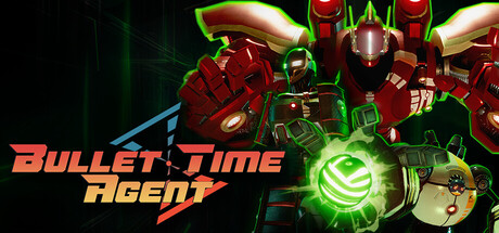 Time Agent cover art