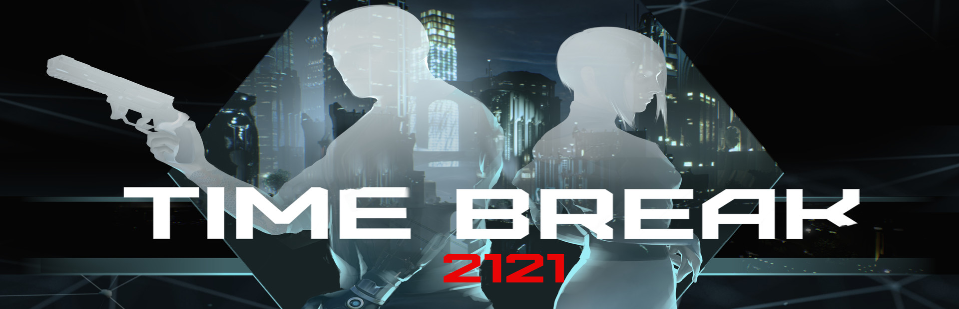Time Break 2121 cover art