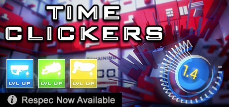 Time Clickers cover art
