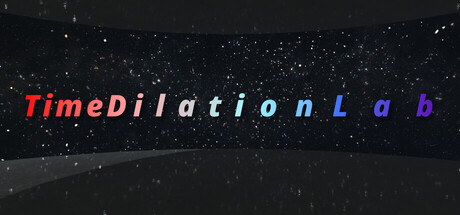 Time Dilation Lab cover art
